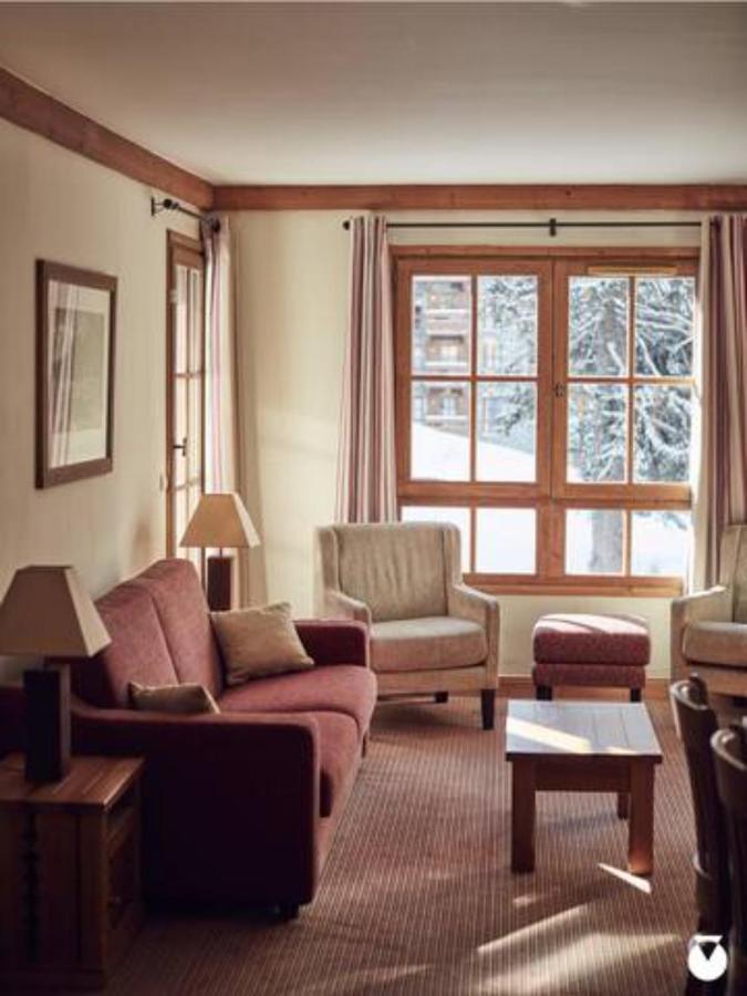 Tartiflat, Arc1950, 2 Bed, Ski In Ski Out, Arc 1950 Bourg-Saint-Maurice Exterior photo